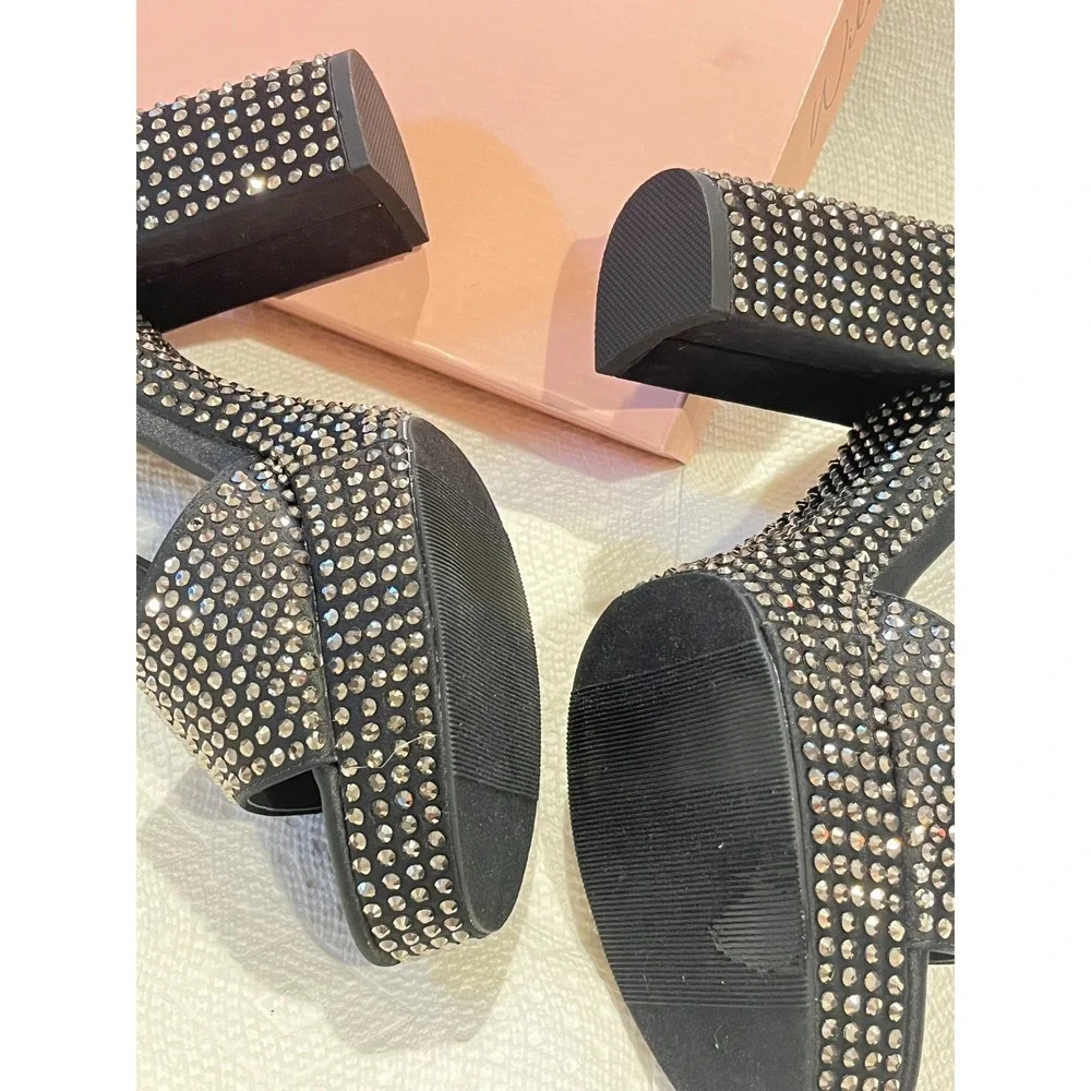 Wild Pair High Heels